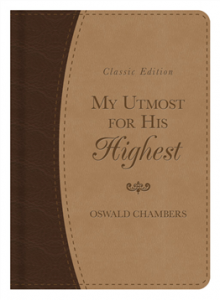 My Utmost For His Highest - Classic Edition (Gift)